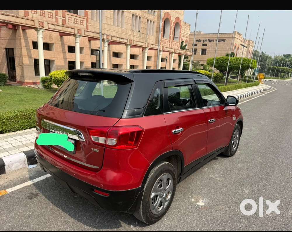 Maruti Suzuki Brezza Vdi 2019 November