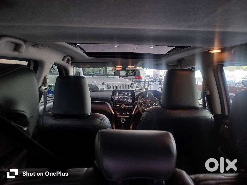 Maruti Suzuki Grand Vitara 1.5 Zeta Smart Hybrid At, 2023, Petrol