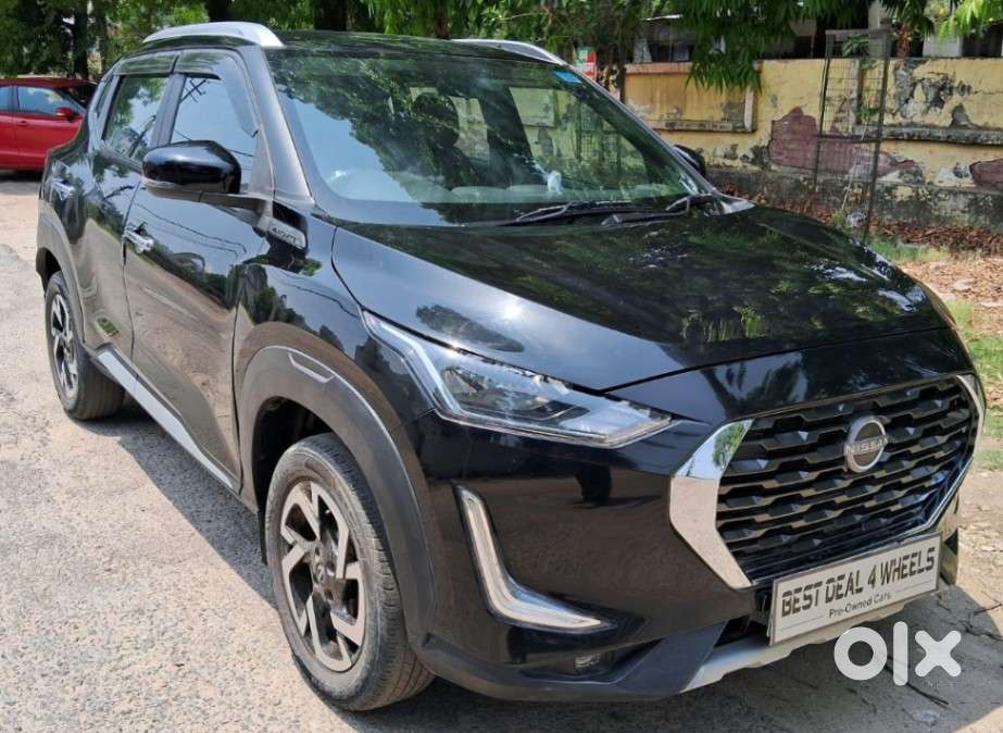 Nissan Magnite Xv Turbo, 2022, Petrol