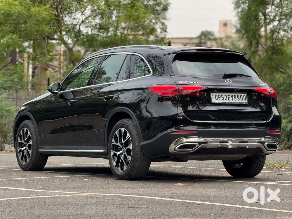 Mercedes-benz Glc 300 4matic, 2024, Petrol