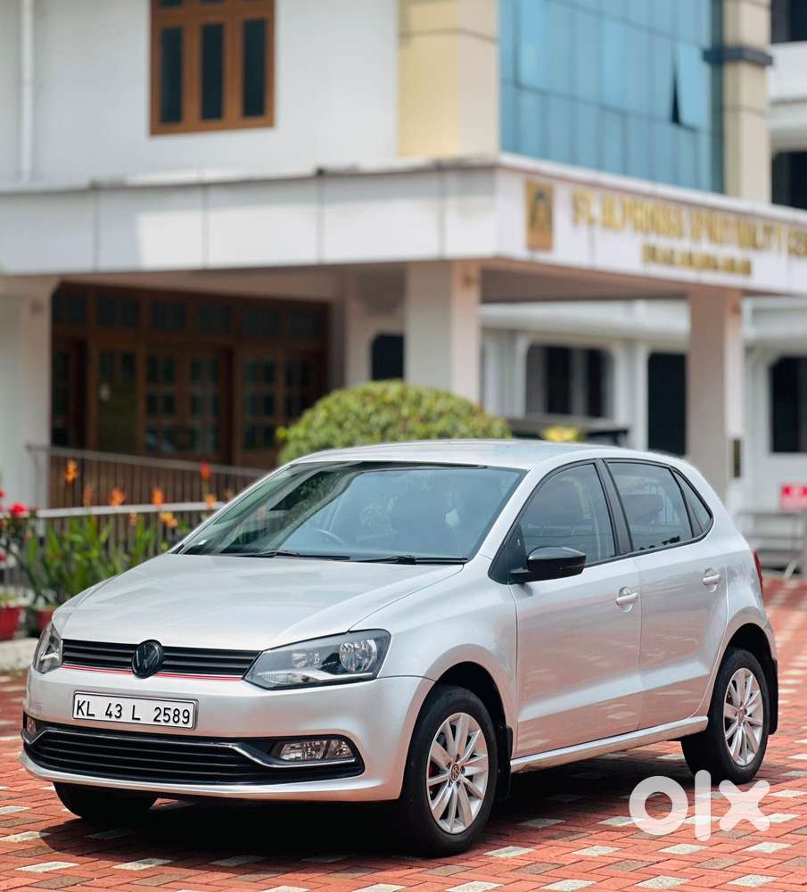 Volkswagen Polo 1.0 Mpi Highline, 2018, Petrol
