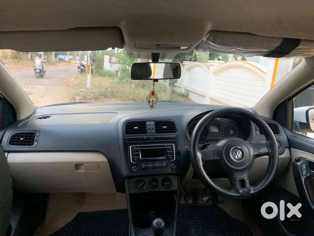 Volkswagen Polo 2014 Diesel Well Maintained