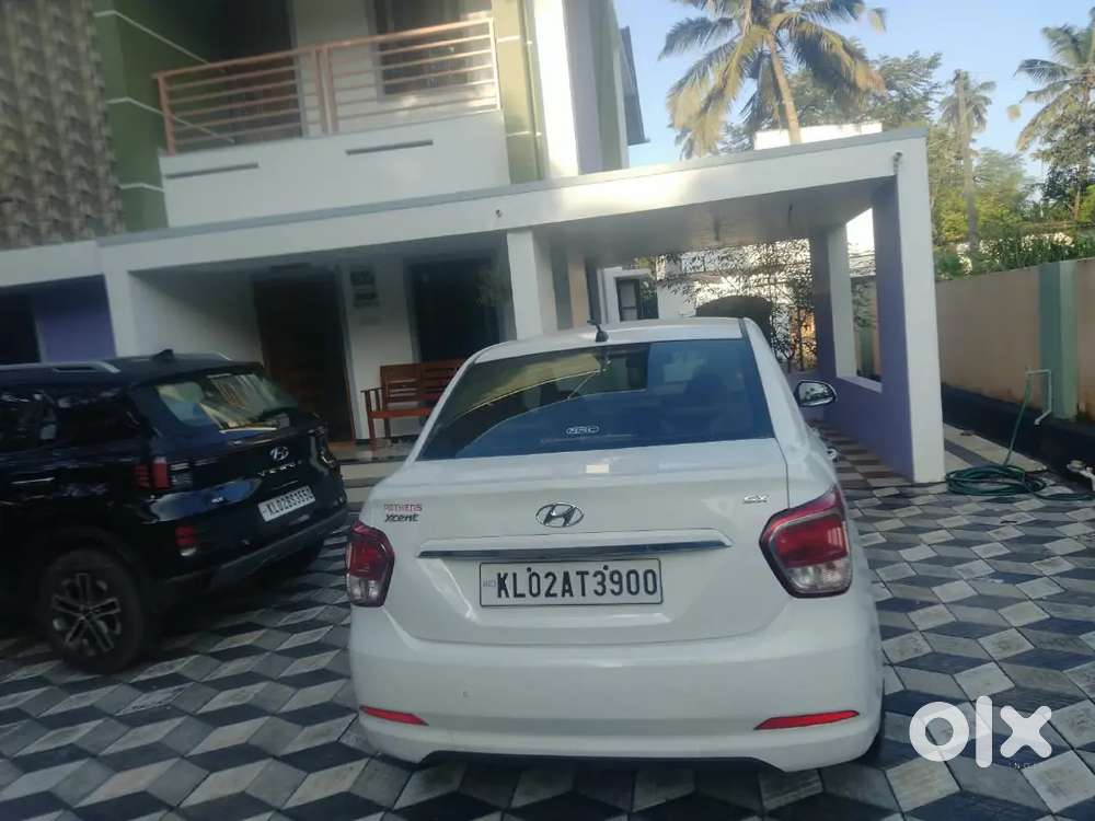 Hyundai Xcent Sx Manual Petrol 2014
