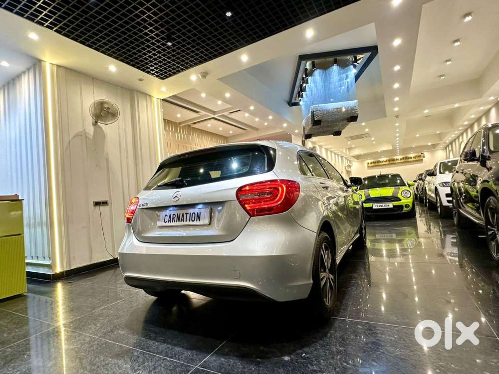 Mercedes-benz A Class 180 Sport Petrol, 2016, Petrol