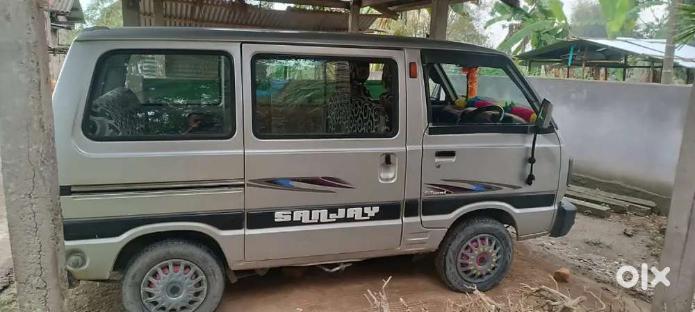 Maruti Suzuki Omni 2016 Petrol 84681 Km Driven