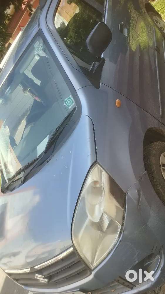 Maruti Suzuki Wagon R 2010
