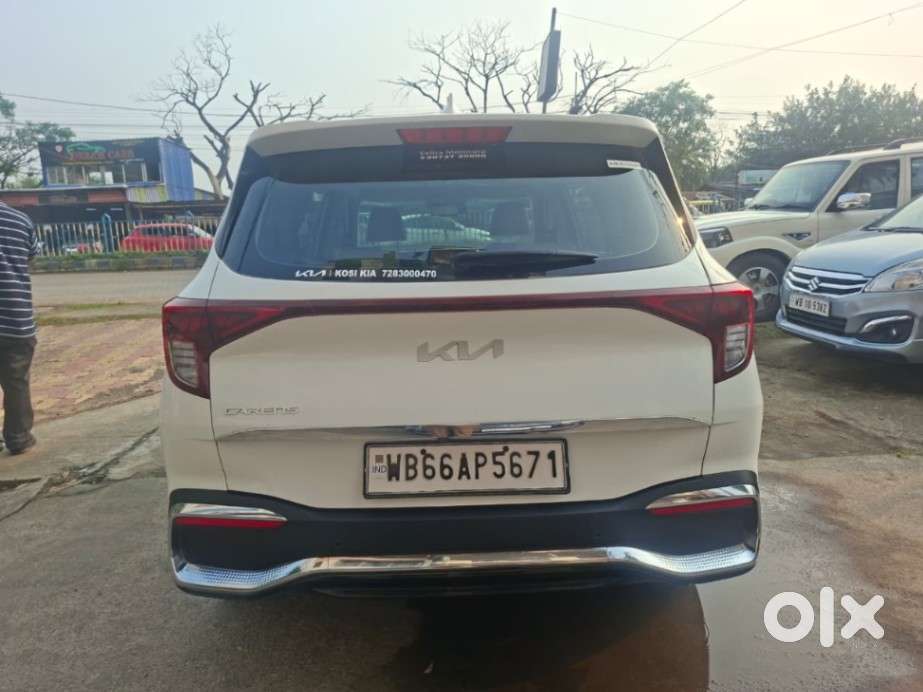 Kia Carens 1.5 Luxury Plus Diesel At 7 Str, 2023, Diesel