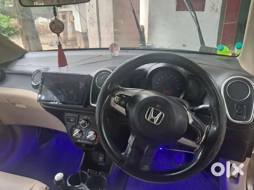 Honda Mobilio 2014
