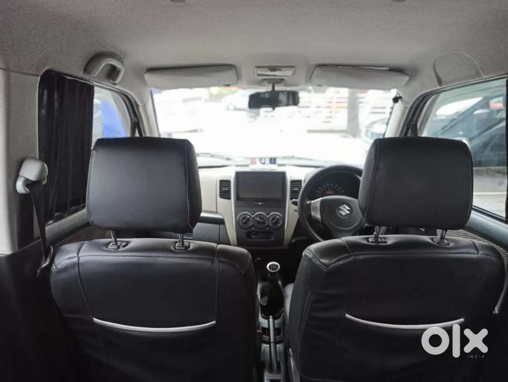 Maruti Suzuki Wagon R 1.0 Lxi, 2013, Petrol