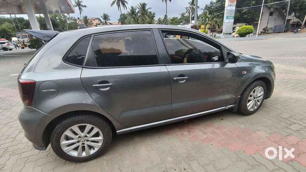 Volkswagen Polo 2012 Petrol 78000 Km Driven