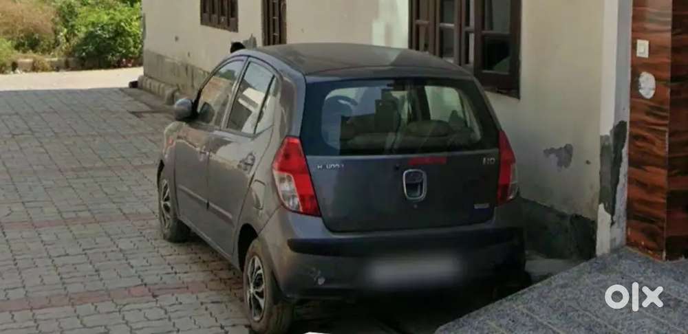 Rc Upto- 2028 Hyundai I10 2008 Petrol Well Maintained
