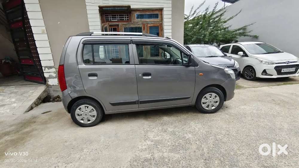 Maruti Suzuki Wagon 2010