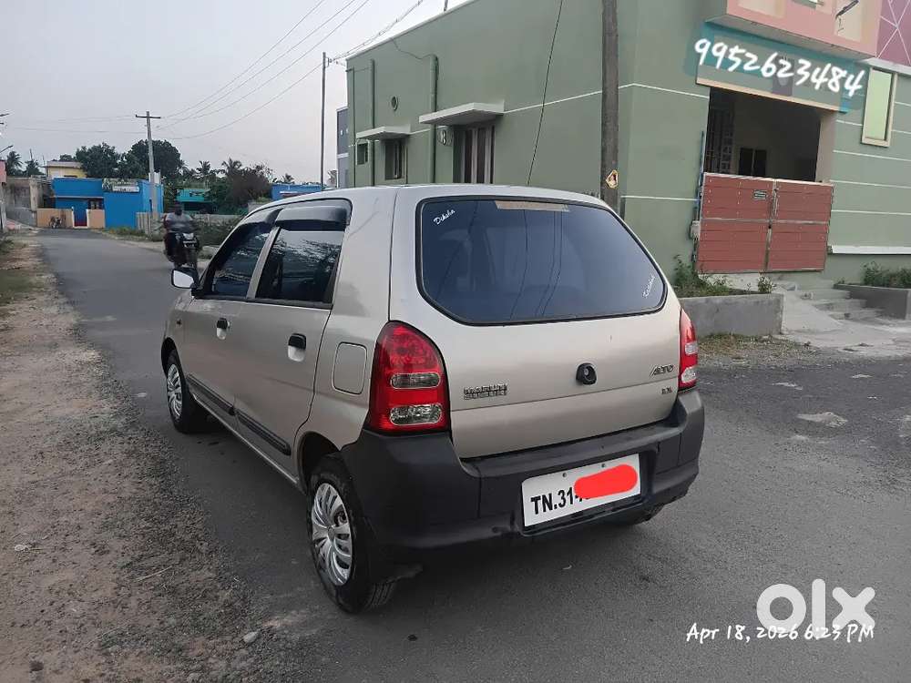 Maruti Suzuki Alto 2007(december) Good Condition