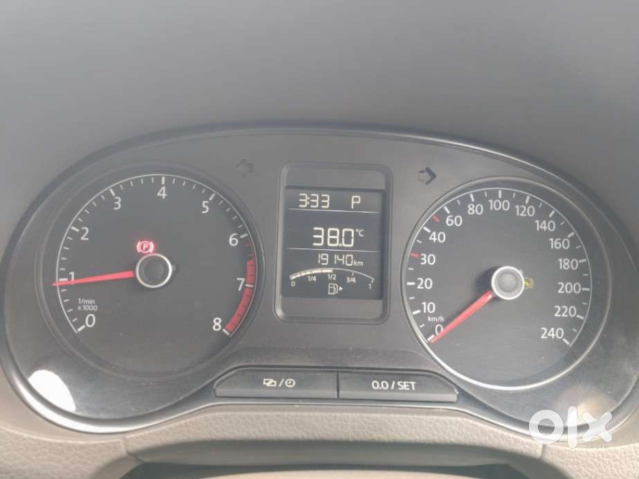 Volkswagen Vento 1.2 Tsi Highline, 2016