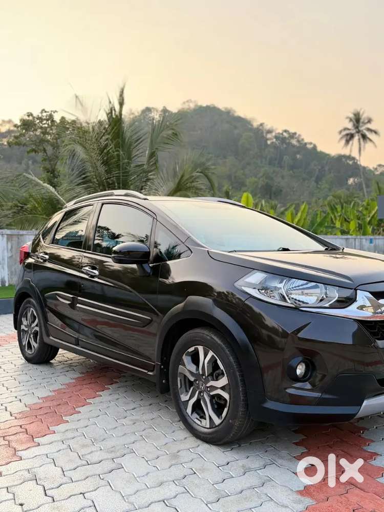 Wrv Vx Diesel Sunroof Model Single Owner Manual