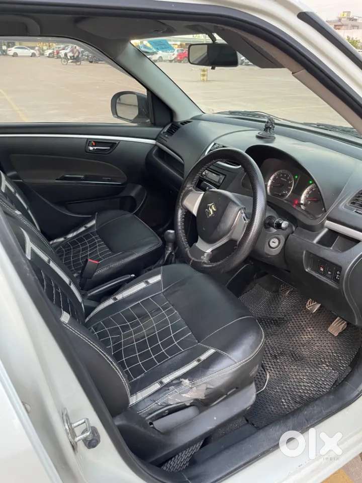 Maruti Suzuki Swift Vxi, 2013, Petrol