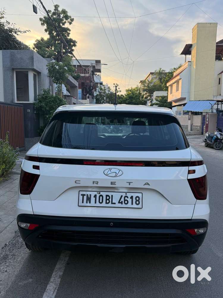 Hyundai Creta 1.6 E Plus, 2020, Diesel