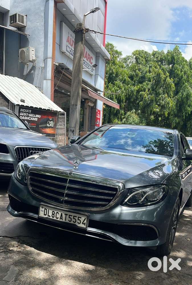 Mercedes-benz E-class 2018 Diesel Good Condition