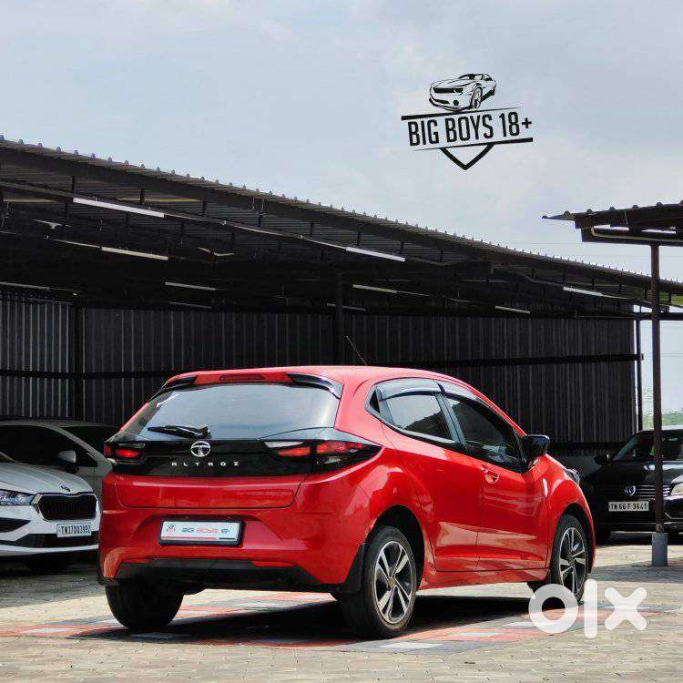 Tata Altroz Xz, 2022, Diesel