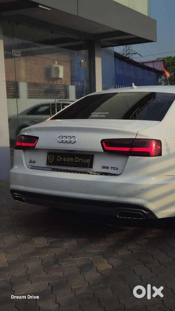 Audi A6 1.8 35 Tfsi S Line Matrix, 2016, Diesel