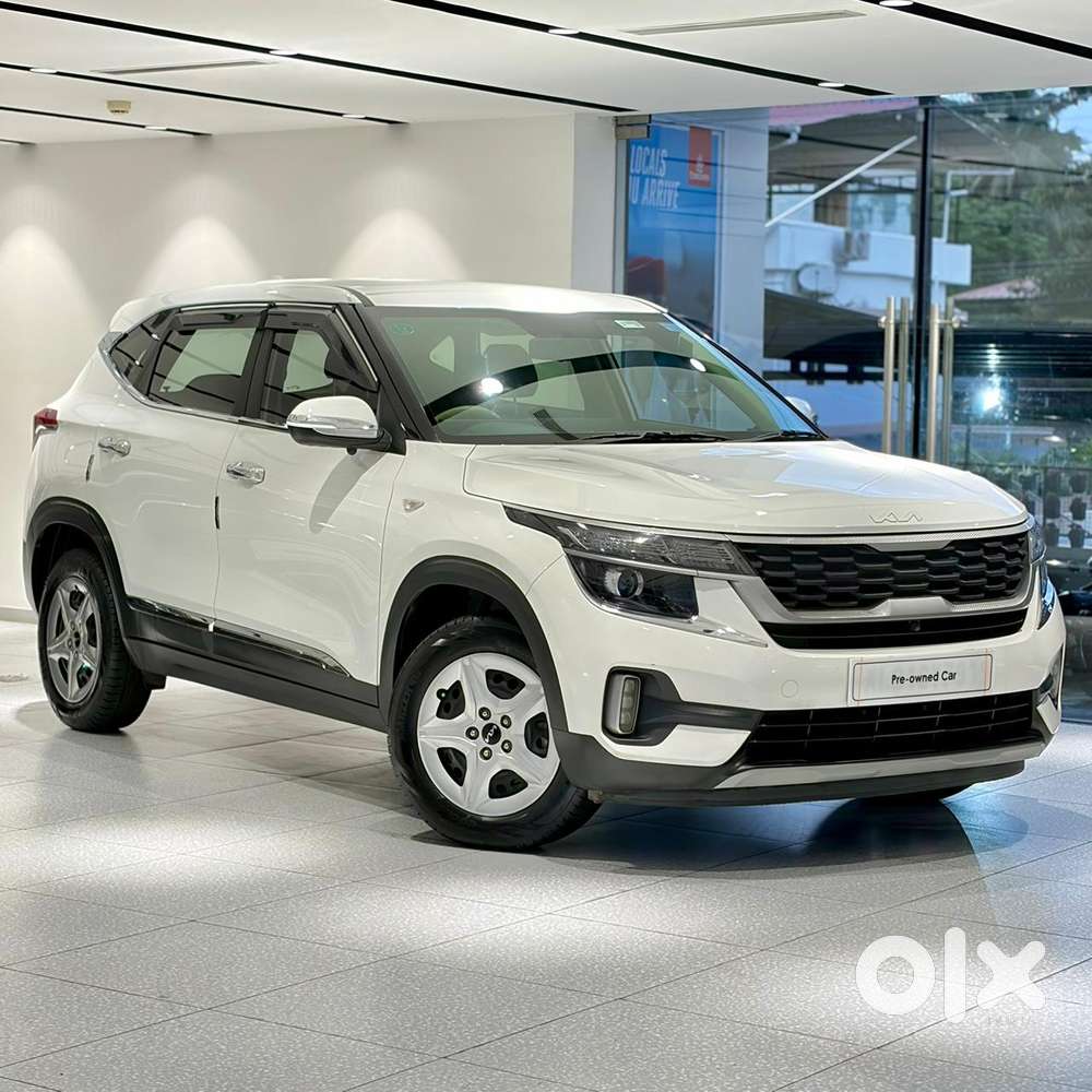 Kia Seltos 1.5 Hte Diesel Imt, 2023, Diesel