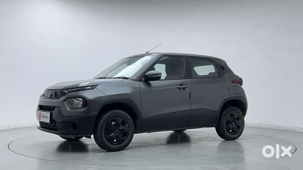 Tata Punch Adventure, 2022, Petrol