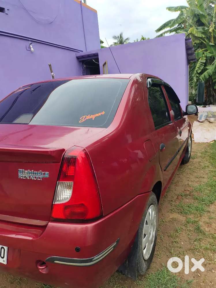 Mahindra Renault Logan 2011 Diesel Manual