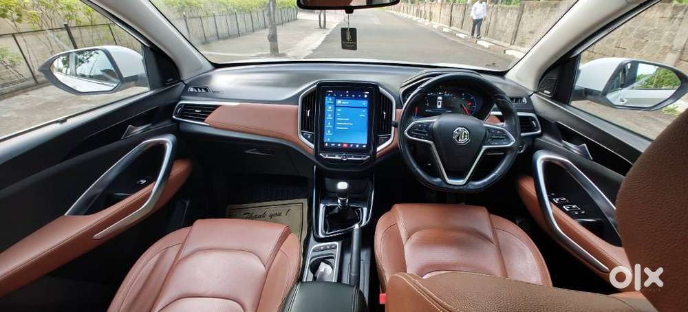 Mg Hector Plus 2.0 Super Diesel Turbo 6 Str, 2020, Diesel