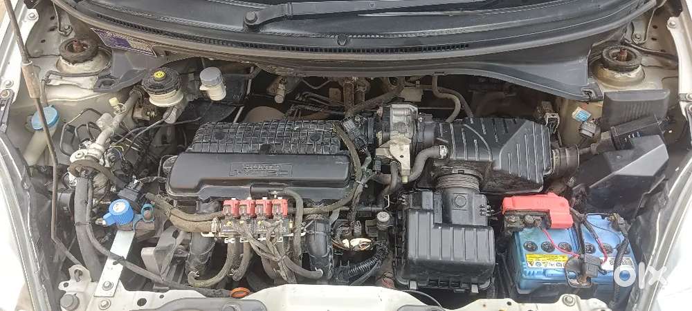 Honda Brio Mt 2012