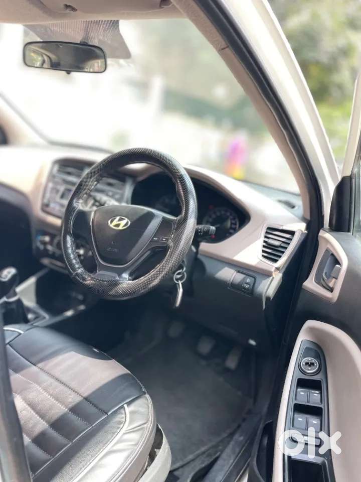 Hyundai Elite I20 Sportz (o) 1.4, 2017, Diesel