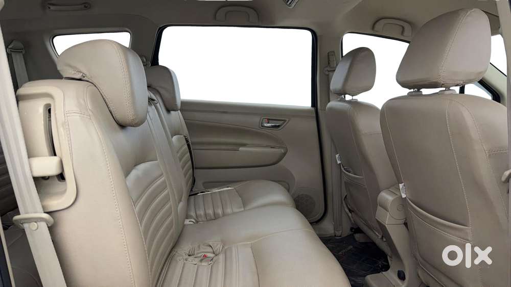Maruti Suzuki Ertiga Zxi Plus Petrol, 2015, Petrol
