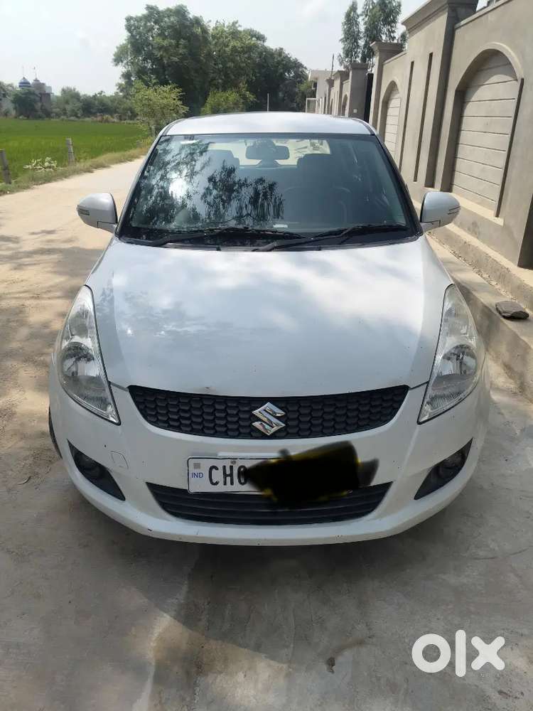 Maruti Suzuki Swift Vdi 2012 Diesel Manual