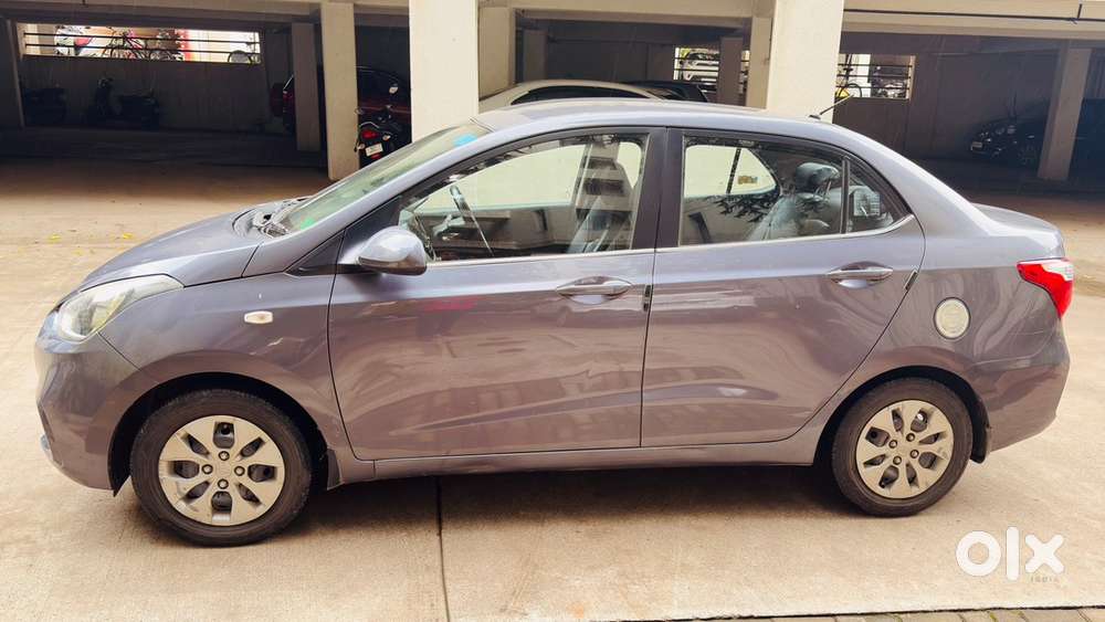 Hyundai Xcent 2018 Cng & Hybrids Well Maintained