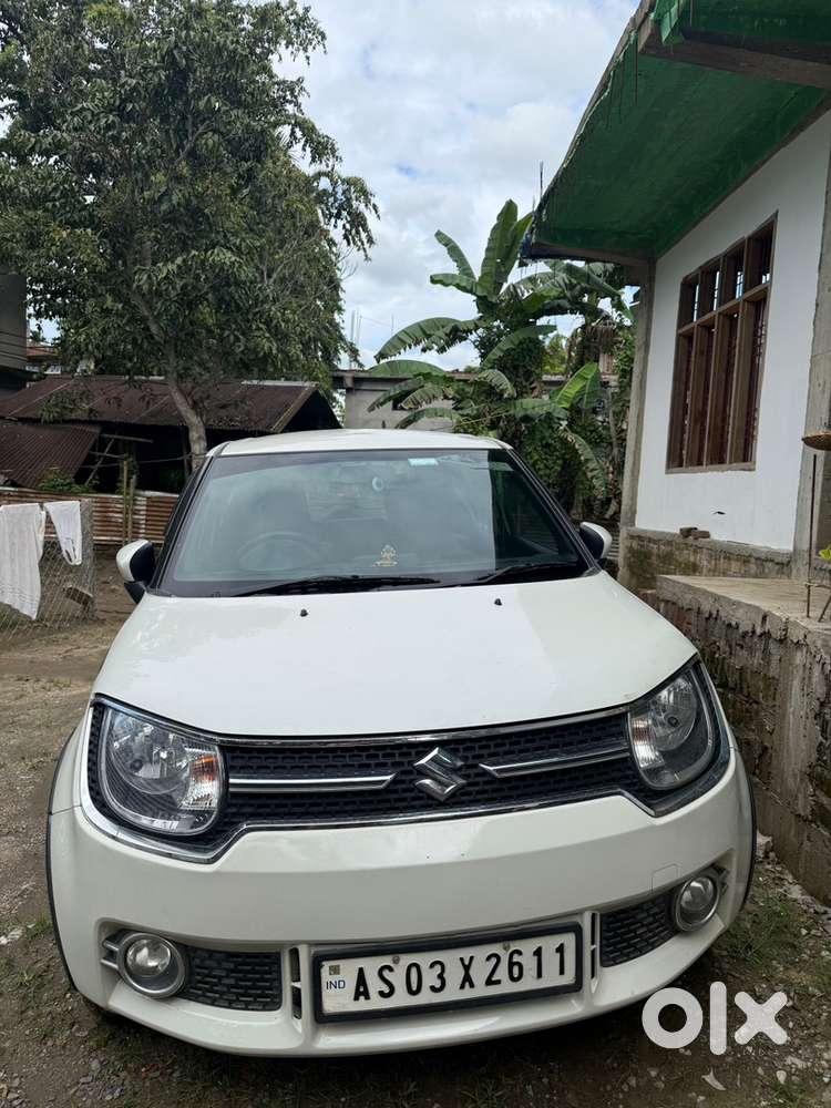 Maruti Suzuki Ignis Petrol 2018