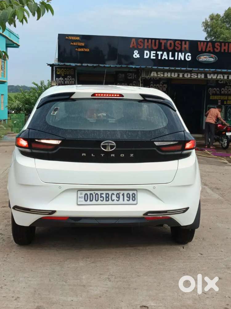 Tata Altroz Xm Plus 2021