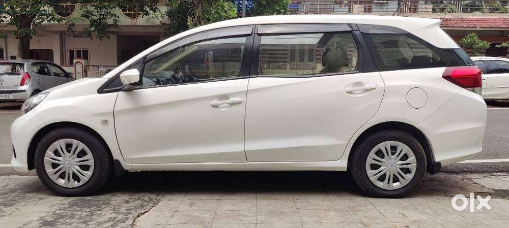 Honda Mobilio S I-dtec, 2015, Diesel