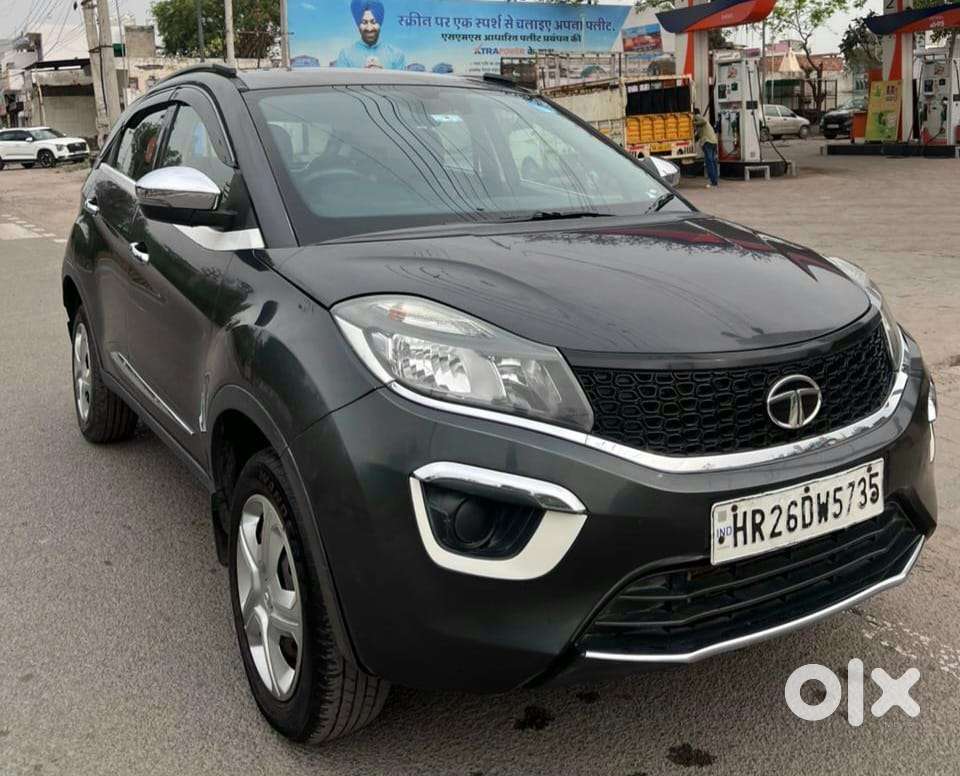 Tata Nexon 1.2 Revotron Xm (s), 2019, Petrol