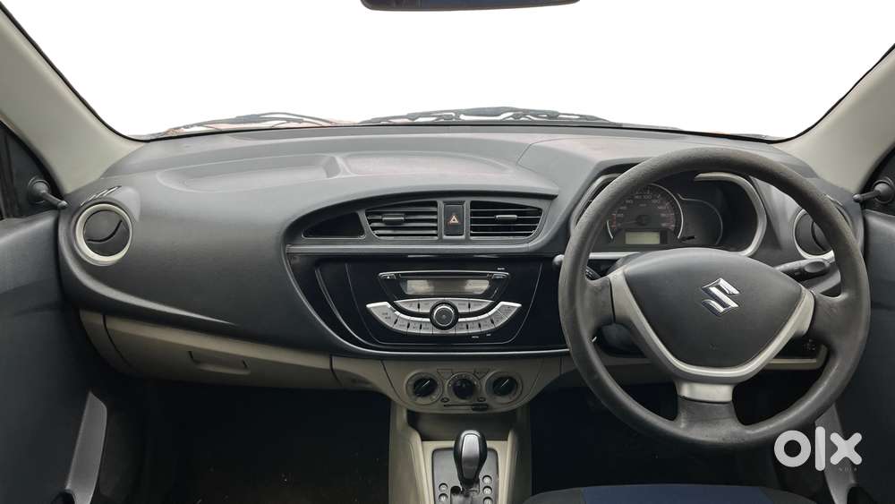 Maruti Suzuki Alto K10 Vxi Amt, 2016, Petrol
