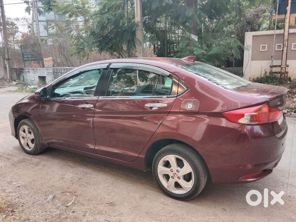 Honda City 2014-2015 I Dtec V, 2015, Diesel