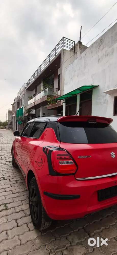 Maruti Suzuki Swift 2020