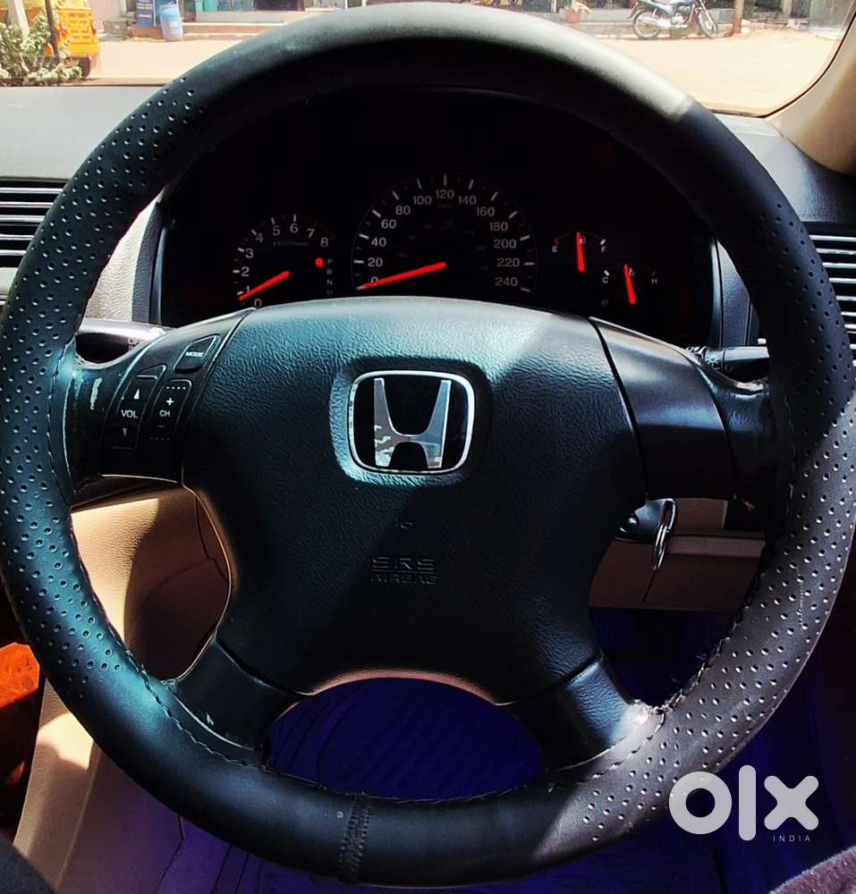 Reliable Honda Petrol 2006