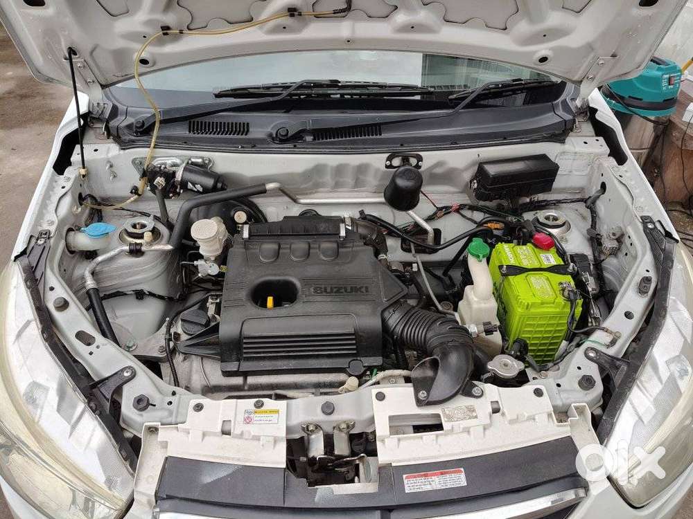 Maruti Suzuki Alto K10 1.0 Vxi, 2015, Petrol