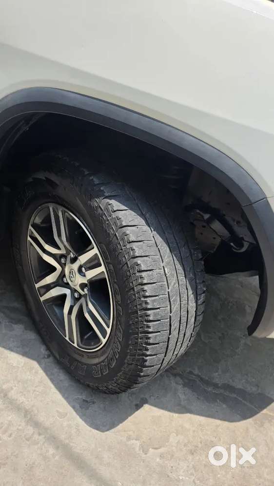 Toyota Fortuner 2018 Diesel 151000 Km Driven