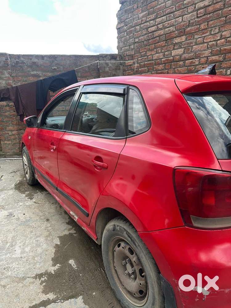 Volkswagen Polo 2012 Diesel Well Maintained