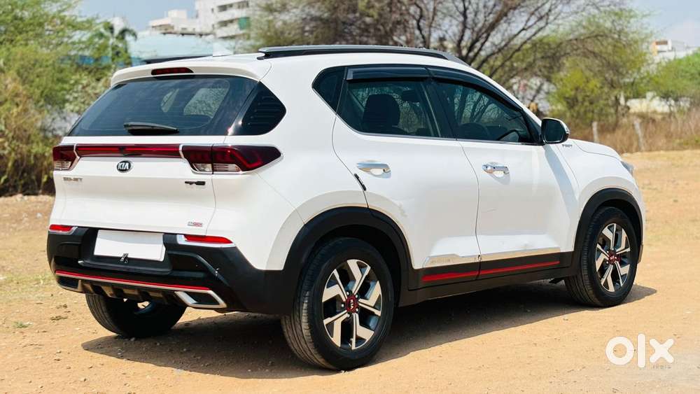 Kia Sonet 1.0 Gtx Plus Dct, 2020, Petrol
