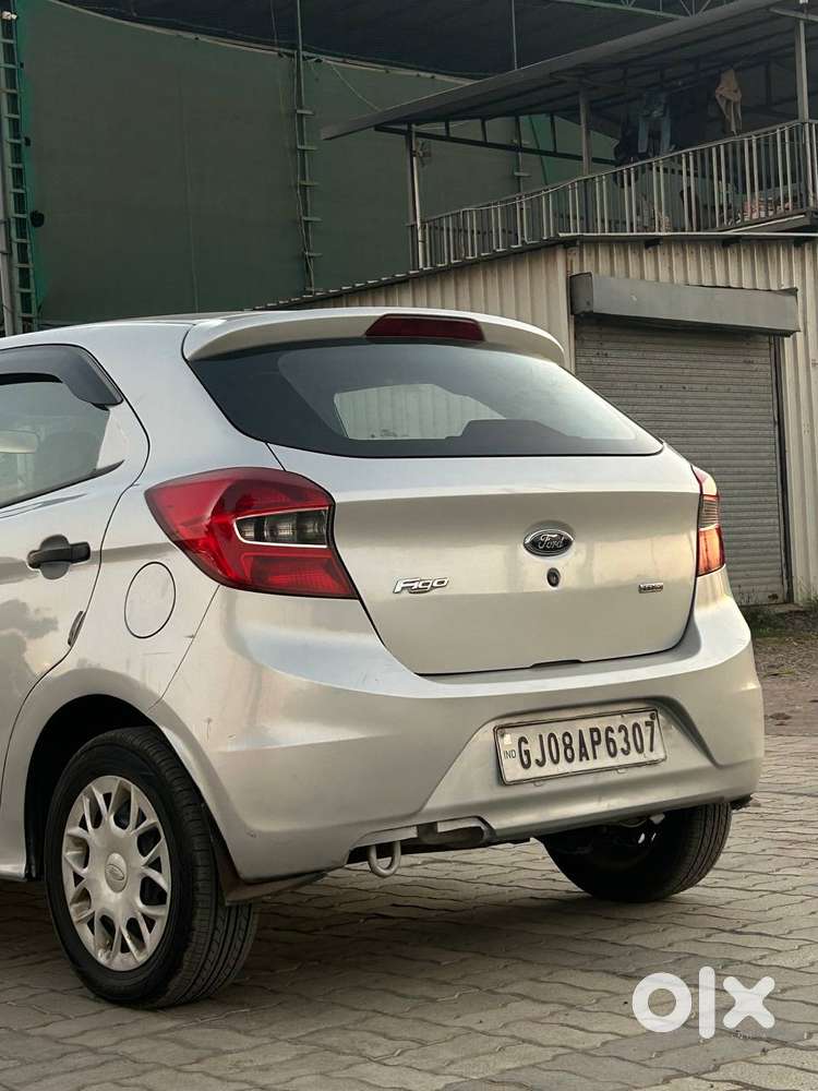 Ford Figo 1.5d Titanium Mt, 2015, Diesel