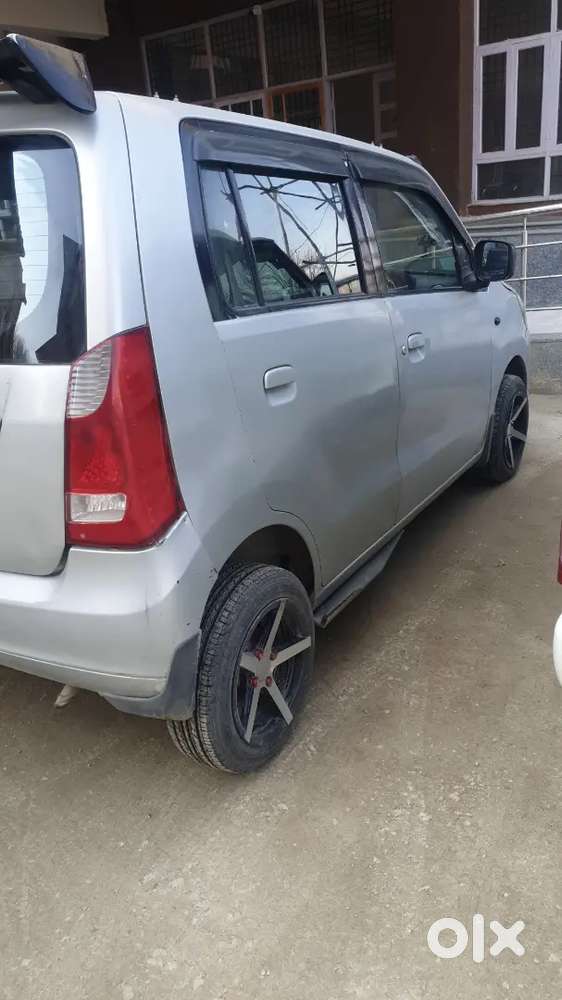 Maruti Suzuki Wagon R 2010 Petrol Variant