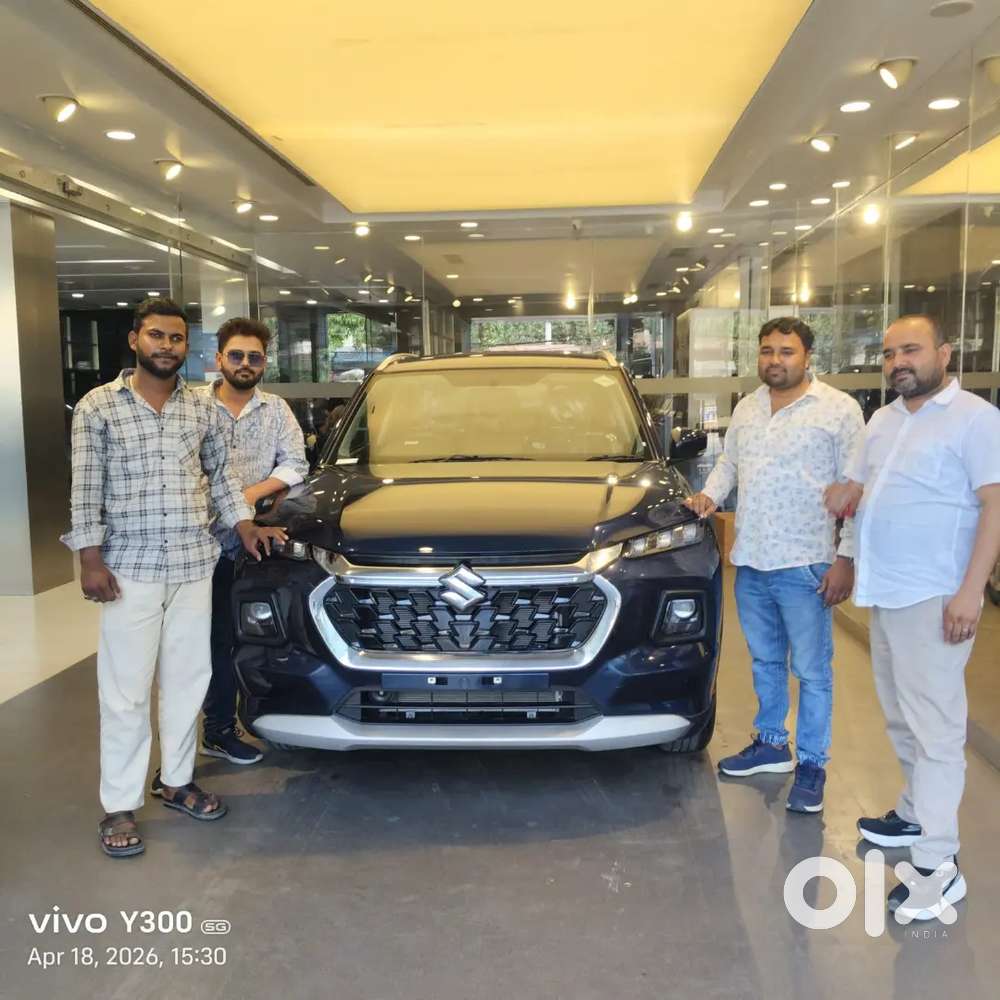 Maruti Suzuki Grand Vitara 1200 Km Driven