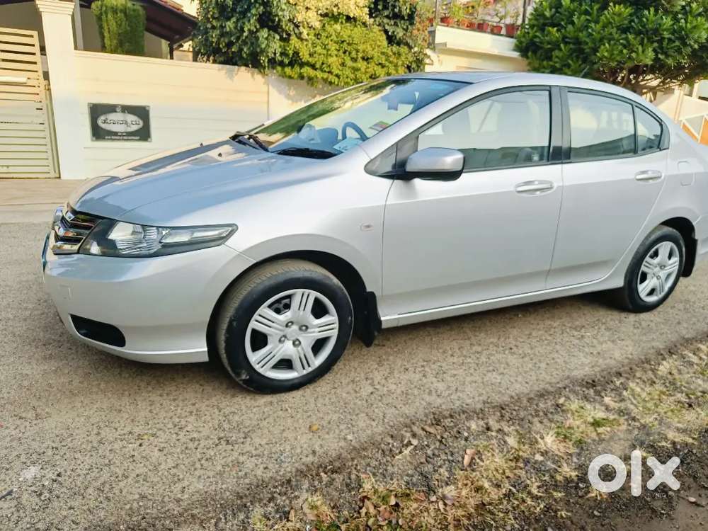 Honda City 2012 Single Owner