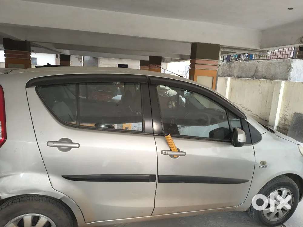 Maruti Suzuki Ritz Petrol 2015